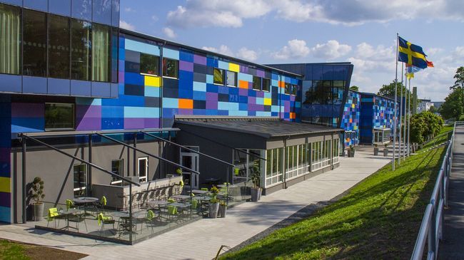 Rc Hotel Sport'S & Business Jonkoping Exterior photo