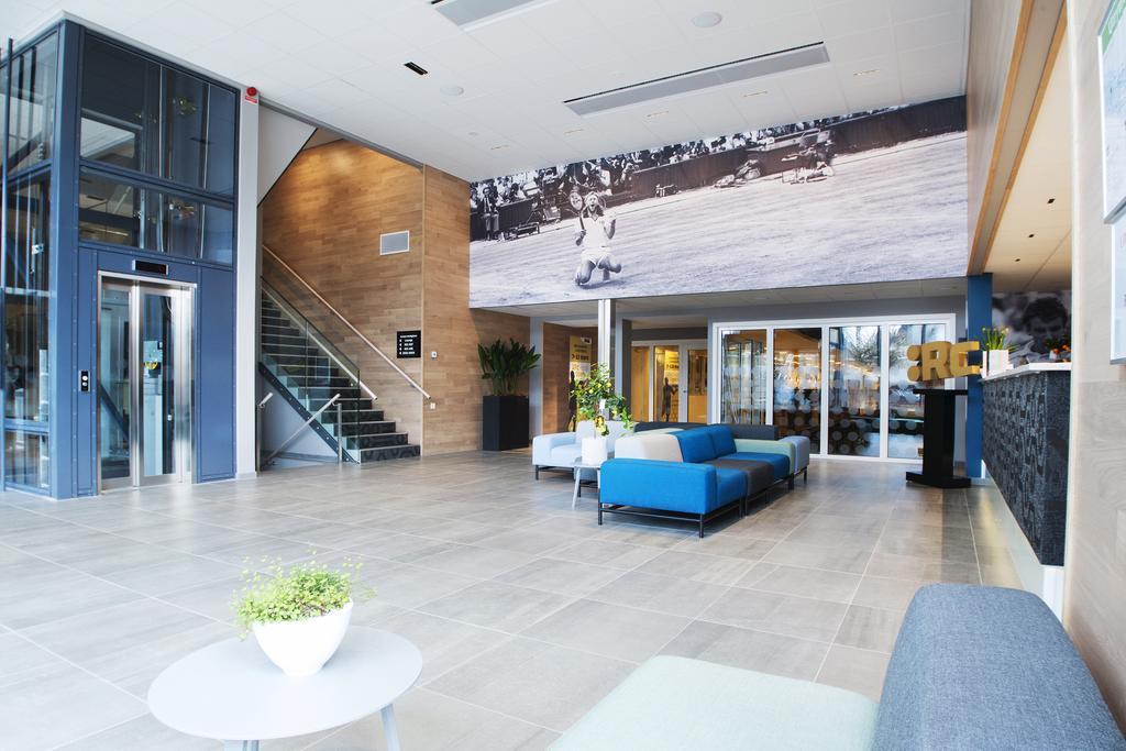 Rc Hotel Sport'S & Business Jonkoping Exterior photo