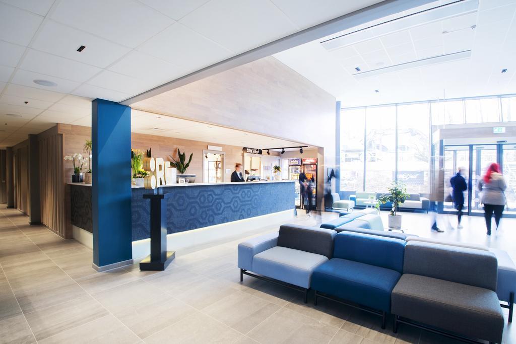 Rc Hotel Sport'S & Business Jonkoping Exterior photo