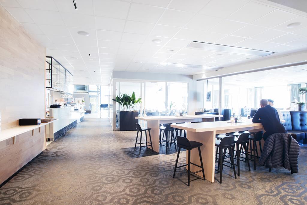 Rc Hotel Sport'S & Business Jonkoping Exterior photo