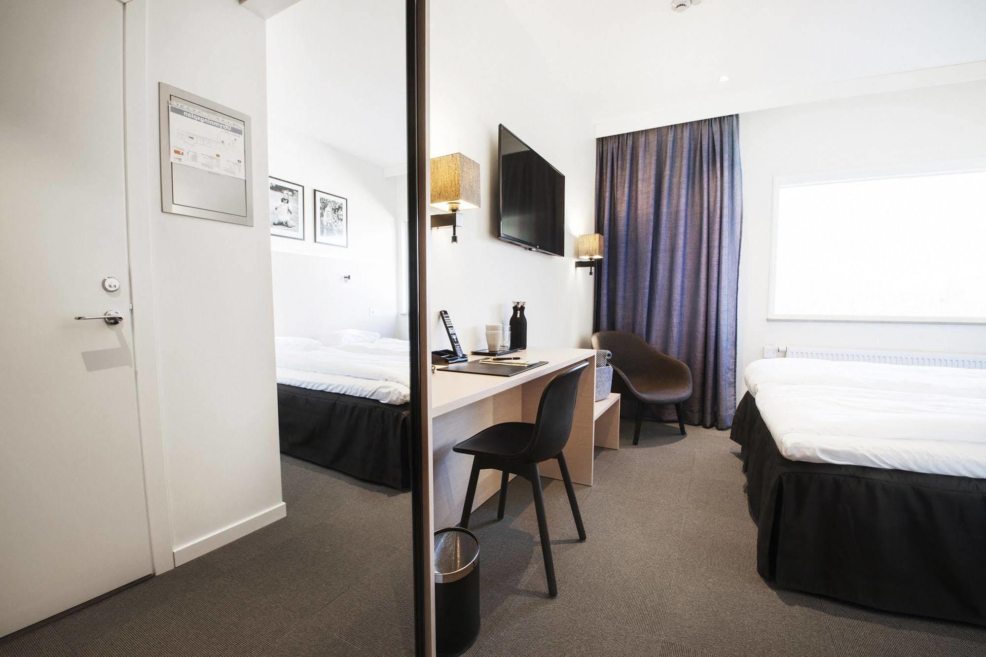 Rc Hotel Sport'S & Business Jonkoping Exterior photo