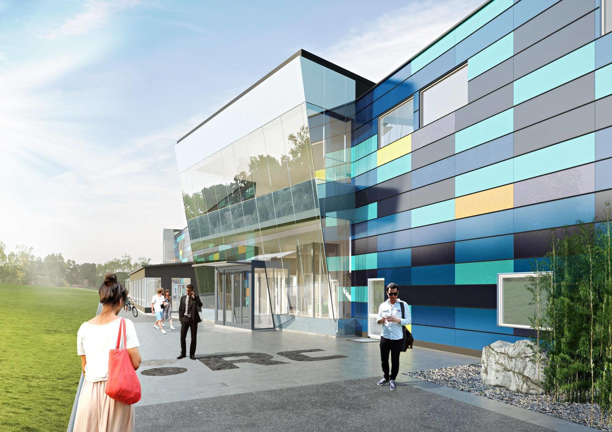 Rc Hotel Sport'S & Business Jonkoping Exterior photo