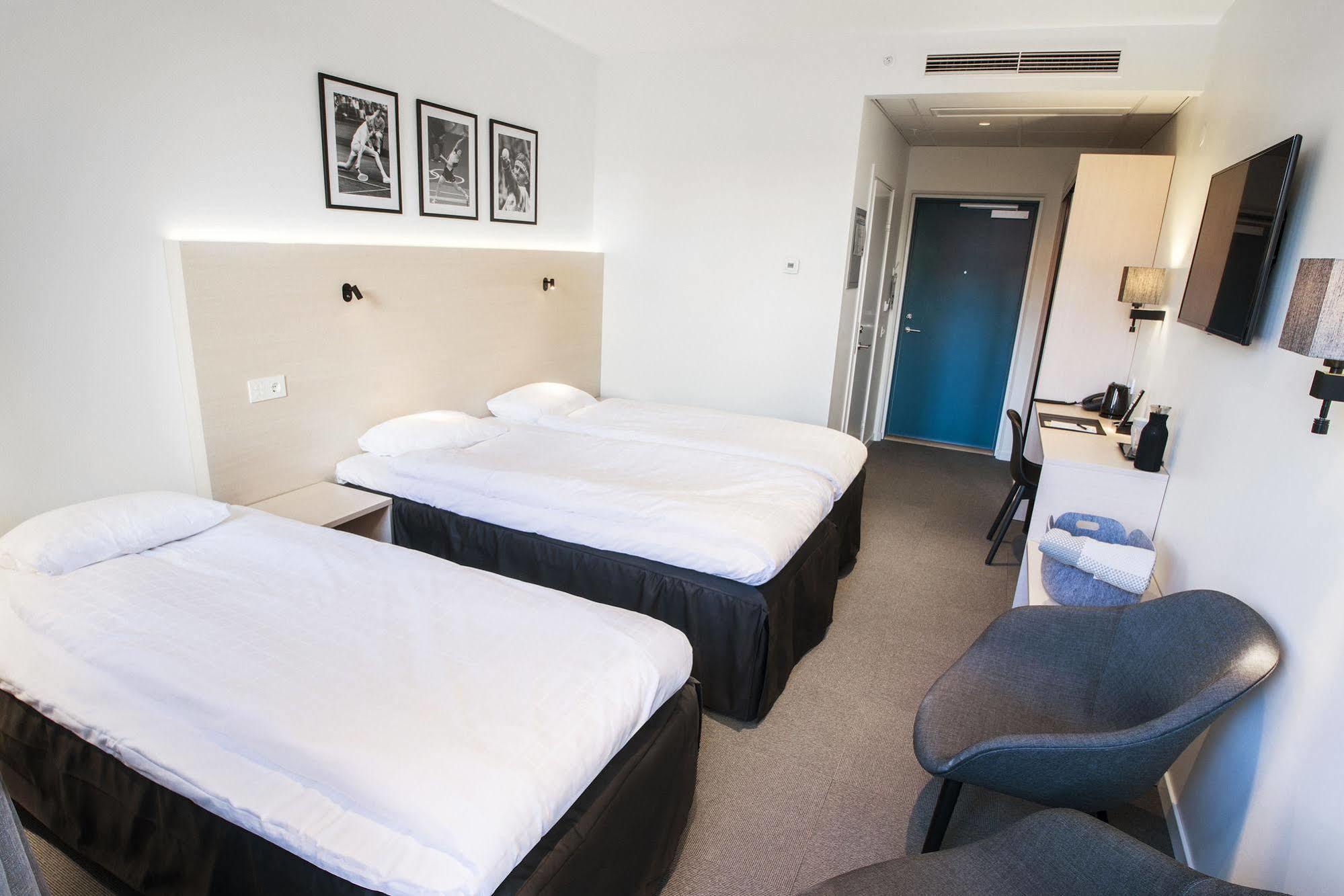 Rc Hotel Sport'S & Business Jonkoping Exterior photo