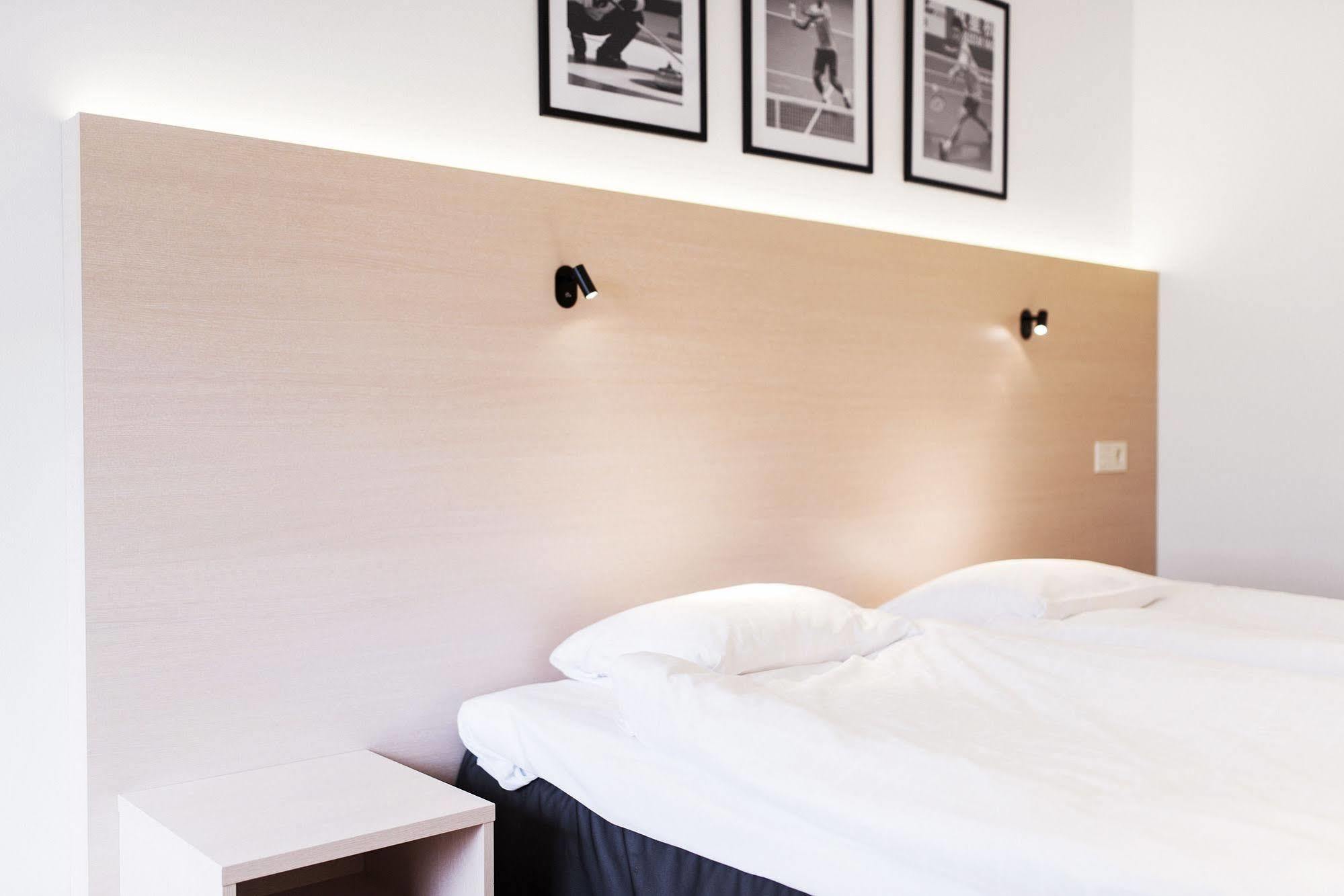 Rc Hotel Sport'S & Business Jonkoping Exterior photo