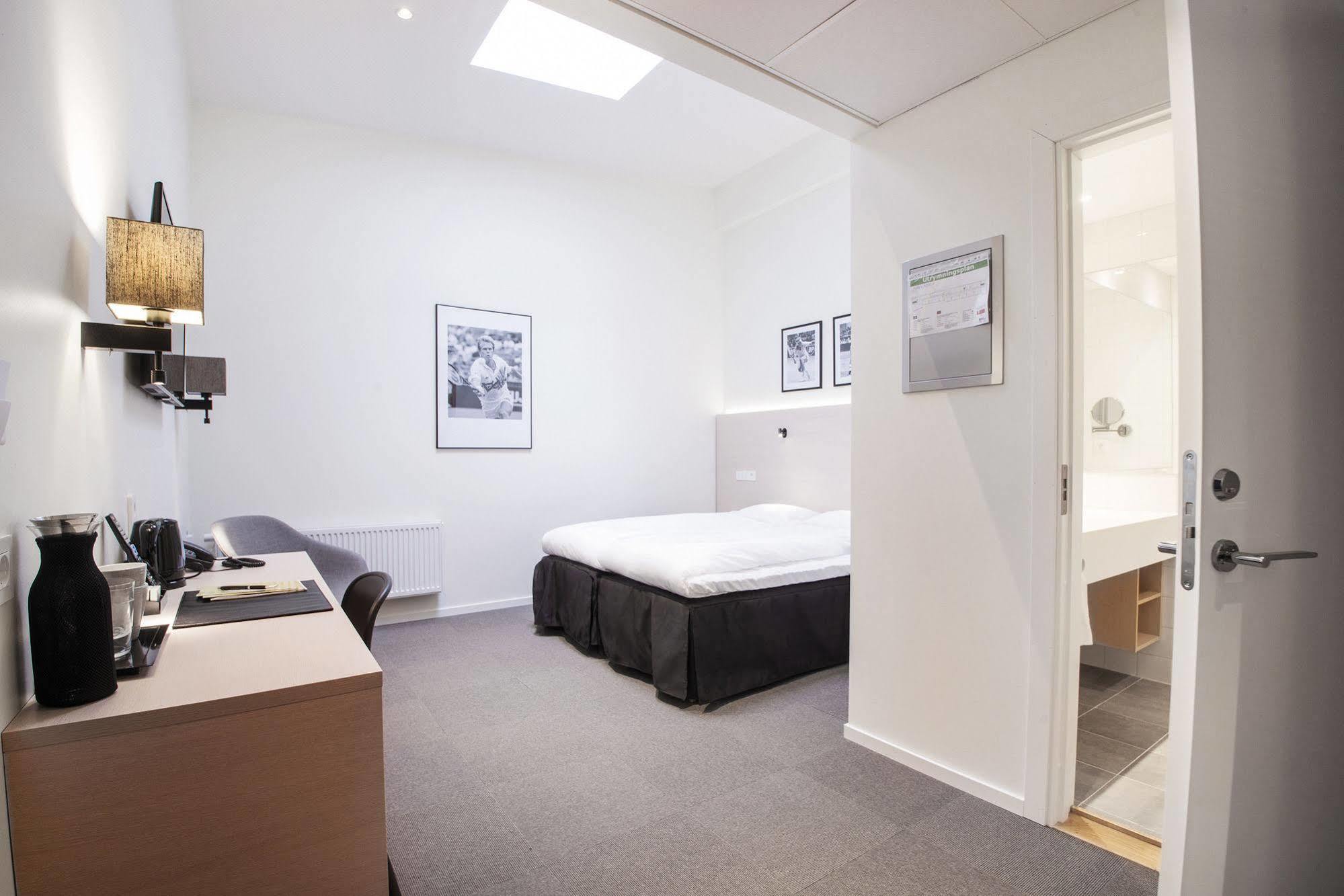 Rc Hotel Sport'S & Business Jonkoping Exterior photo