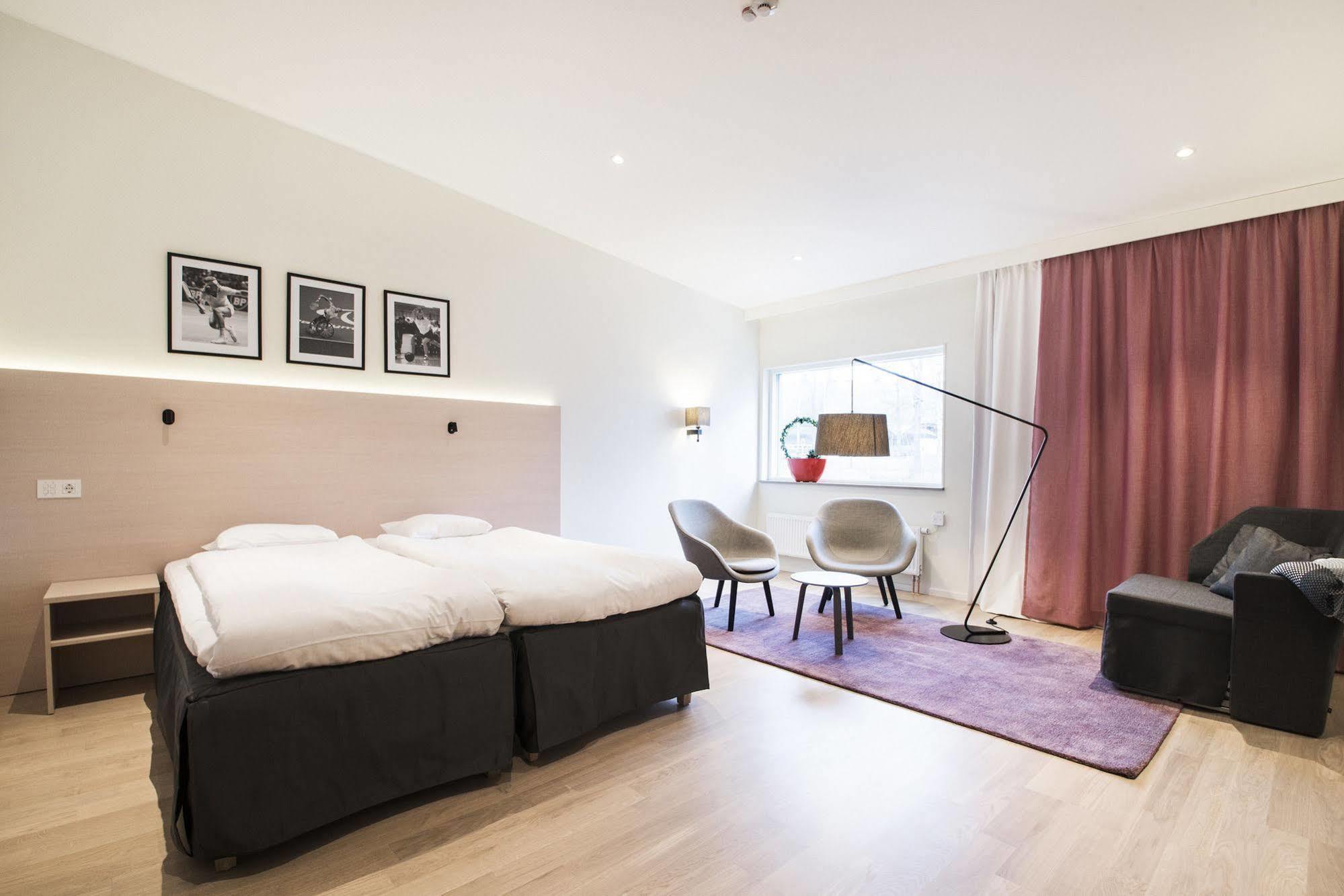 Rc Hotel Sport'S & Business Jonkoping Exterior photo