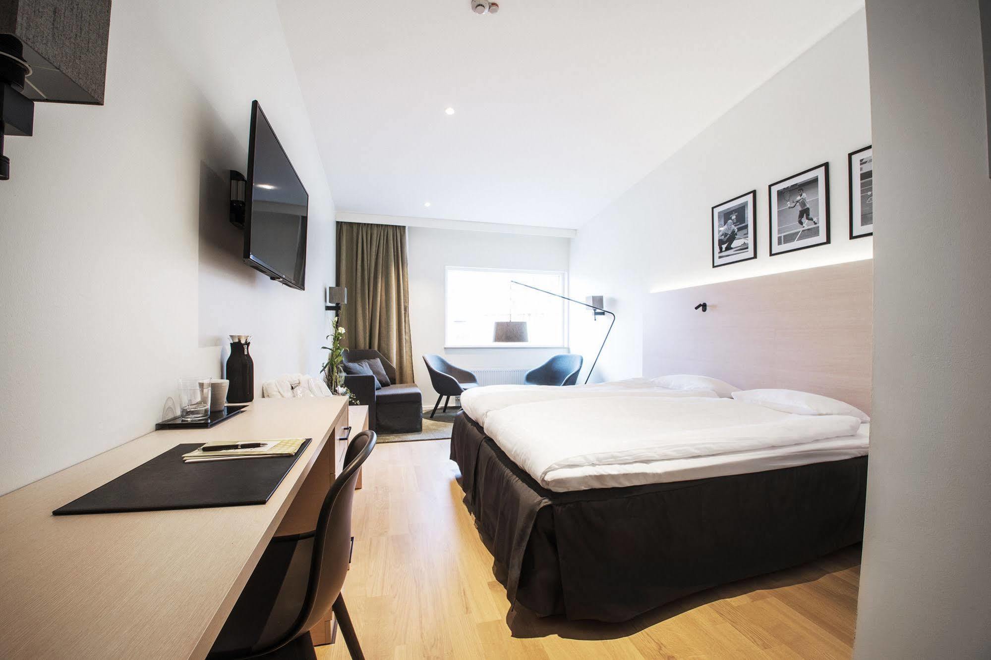 Rc Hotel Sport'S & Business Jonkoping Exterior photo