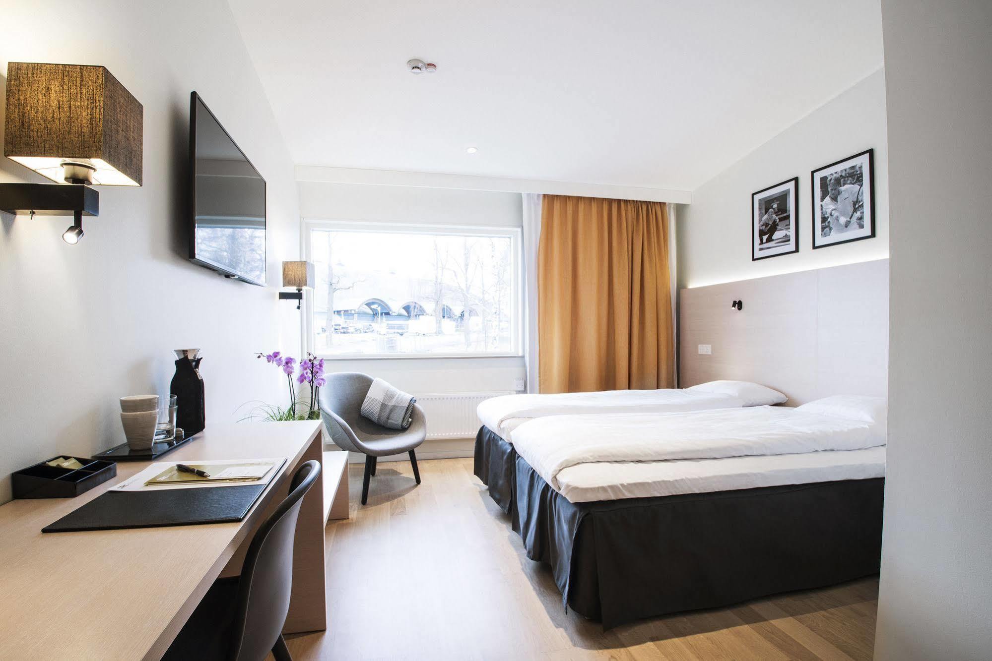 Rc Hotel Sport'S & Business Jonkoping Exterior photo